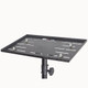 ProX X-TR1912MK2 Laptop-Projector Tray for 1 3/8In Pole or Tripod Stand