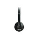 Gemini DJX-200 Black DJ Headphones with Premium sound and comfort