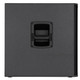 RCF SUB 15-AX portable Active 15" Subwoofer 2200 Watts + RCF CVR-004 protection cover