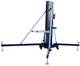 ProX XTF-FT7045 FANTEK Front Loading Lifting Line Array Tower 992 lbs Capacity, Max Height 22ft w/ Array Adapter