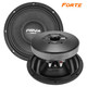 2x PRV 8MB700FT 8" Midbass High Power Pro / Car Audio Low Frequency Loudspeaker 700W 8-Ohms