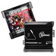 Timpano TPT-BASS3000 1-Ohm Car Audio Bass Amplifier Monoblock Class D 3000 Watts