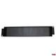 ProX T-P2SEC Security Rack Panel 2U Space for 19" Rack mount cases or cabinet.