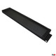 ProX T-P2SEC Security Rack Panel 2U Space for 19" Rack mount cases or cabinet.