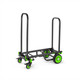 Gravity CART M 01 B Multifunctional Trolley (Medium) Load capacity up to 330 LBS.