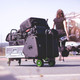 Gravity CART M 01 B Multifunctional Trolley (Medium) Load capacity up to 330 LBS.