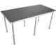 ProX XSQ-4X8MK3 StageQMK3 Single Stage, 6 x Adjustable Legs from 28" to 48"