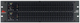 2x dbx 1231 Dual 31-band Graphic Equalizer, Switchable boost / cut ranges of ±6 or ±15 dB