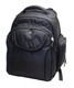 GATOR G-CLUB BAKPAK-LG Large G-CLUB style backpack, Holds laptop, serato interface, mixer or cd player