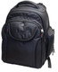 Gator G-CLUB BAKPAK-SM Small G-CLUB style backpack, Holds laptop, serato interface, mixer or cd player