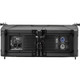 2x RCF HDL 6-A W ACTIVE LINE ARRAY MODULE 1400W with Two Powerful 6" Speakers (MINT)