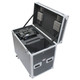 ProX XS-MH250X2W MK2 Flight Case for Two 250 Style 5R 200 7R 230 Moving Head Lighting Units