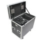 ProX XS-MH250X2W MK2 Flight Case for Two 250 Style 5R 200 7R 230 Moving Head Lighting Units
