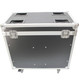 ProX XS-MH250X2W MK2 Flight Case for Two 250 Style 5R 200 7R 230 Moving Head Lighting Units