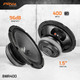 PRV 8MR400 8" Pro / Car Audio Midrange Speaker 400 Watts 8-Ohms
