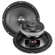 2x PRV 8MR400 8" Pro / Car Audio Midrange Speaker 400 Watts 8-Ohms