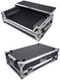 ProX XS-HIT7WLT Hercules T7 Inpulse Controller Case w/ Laptop Shelf 1U Rack Space & Wheels