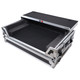 ProX XS-HIT7WLT Hercules T7 Inpulse Controller Case w/ Laptop Shelf 1U Rack Space & Wheels