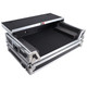 ProX XS-HIT7WLT Hercules T7 Inpulse Controller Case w/ Laptop Shelf 1U Rack Space & Wheels