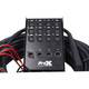 ProX XC-SB124XLR100 100 Ft. XLR Extension Box Snake 12 XLR-F Send 4 XLR-M Effect