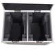 ProX XS-MH16X2W Vizi Beam RXONE & Intimidator Spot 260 Style Moving Head Lighting Case for 2 Units