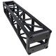 ProX XT-BT1205 BLK 5 Ft. BoltX Black Bolted 12" Box Truss Segment - 3mm Wall