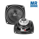 2x PRV 4MR60-NDY-4 4" Full Range Speaker PRO / Car Audio Neodymium Midrange 60W 4-Ohms