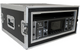 ProX T-4RSP ATA Style 4U Space Shockproof Amp Rack Mount Case 20 in. Depth