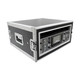 ProX T-4RSP ATA Style 4U Space Shockproof Amp Rack Mount Case 20 in. Depth