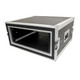 ProX T-4RSP ATA Style 4U Space Shockproof Amp Rack Mount Case 20 in. Depth