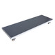 ProX XSQ-2X6MK2 StageQ 2' x 6' Single Stage Unit Height Adjustable from 28 to 48" in.