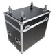 ProX XS-SP273018W Universal ATA Single Speaker Flight Case fits most sized speakers 27x30x18 in.