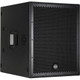 RCF SUB 8004-AS 18" ACTIVE SUBWOOFER 2500W Powered PRO Club / DJ Sub + ProX XS-SP292922W Subwoofer Case