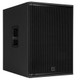 RCF SUB 8003-AS MK3 18" Powered Subwoofer 2200 Watts with DSP + ProX XS-SP292922W Case
