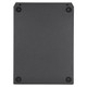 RCF SUB 8003-AS MK3 18" Powered Subwoofer 2200 Watts with DSP + ProX XS-SP292922W Case