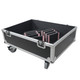 RCF SUB 8003-AS MK3 18" Powered Subwoofer 2200 Watts with DSP + ProX XS-SP292922W Case