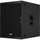 RCF TTS 18-A MK2 Active Subwoofer 3400W + ProX XS-SP292922W SUB 8004-AS / SUB 9004-AS 29x29x22 Case