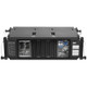 3x DB Technologies DVA T8 3-Way 8" Active Line Array 1400W + ProX XS-SP282620LAW Dual Speaker Case