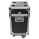 2x CHAUVET DJ Intimidator Spot 260 LED Moving-Head Light w/ Bracket + ProX XS-MH16X2W Case for 2 Units