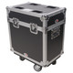 2x CHAUVET DJ Intimidator Spot 260 LED Moving-Head Light w/ Bracket + ProX XS-MH16X2W Case for 2 Units