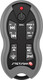 Stetsom SX2 Silver Long Distance Car Audio Remote Control 16 Function 500 Meters