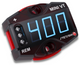 Stetsom MiniVT-HV Digital Voltmeter Mini Automotive Battery VT Blue LED High Voltage