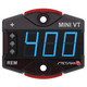 Stetsom MiniVT-HV Digital Voltmeter Mini Automotive Battery VT Blue LED High Voltage