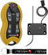 Stetsom SX2 Yellow Long Distance Car Audio Remote Control 16 Function 500 Meters
