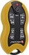 Stetsom SX2 Yellow Long Distance Car Audio Remote Control 16 Function 500 Meters