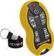 Stetsom SX2 Yellow Long Distance Car Audio Remote Control 16 Function 500 Meters