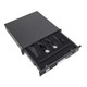 ProX T-2RD-18-WMF - 2U Rack Space Fits (4) MICs & Rack Mount Drawer w/ Foam for Audio, DJ, IT Rack cases