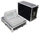 ProX XS-YDM7COMPACT HWPULL - Console Case for Yamaha DM7 Compact with Pull Handle and Wheels