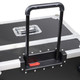 ProX XS-YDM7COMPACT HWPULL - Console Case for Yamaha DM7 Compact with Pull Handle and Wheels