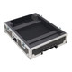 ProX XS-YDM7COMPACT HWPULL - Console Case for Yamaha DM7 Compact with Pull Handle and Wheels